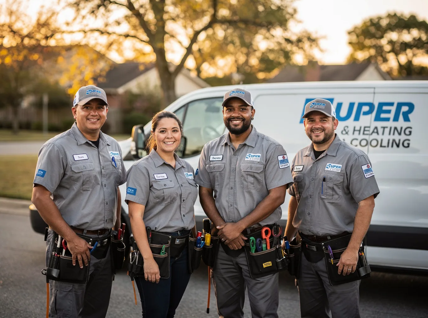 Hvac Repair company in Superior, IA